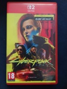 Cyberpunk 2077 na Nintendo Switch 2 (używany)