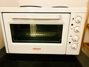 Piekarnik i kuchnia elektryczna