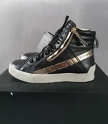 Nowe buty skórzane damskie diesel 38 velows