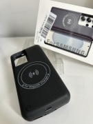 Etui z powerbankiem Samsung S22 / S23 15000mAh 18W MagSafe bezprzewodowe