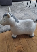 Osiołek dla dziecka do jeżdżenia