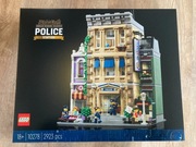 LEGO 10278 Creator Expert - Posterunek policji, Nowy Zestaw
