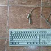 Stara klawiatura komputerowa unikey KWD 203 