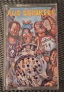 Acid Drinkers "Dirty Money,Dirty Tricks" kaseta