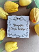 Pudełko do xploiding box, na biżuterię pieniądze schowek tekturka