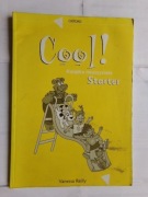 Cool - Starter - Vanessa Reilly - Książka Nauczyciela