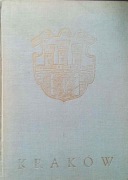 Kraków - album 1974 r .z ilustracjami Stanisława Wyspiańskiego