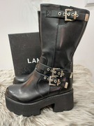 Buty damskie La moda rozmoar 41 kowbojki obuwie motocyklowe  cena kat 439