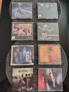 Zestaw 8SINGLI WWO, MOLESTA, WACO, THS KLIKA, INESPE, FISZ, MOR WA, DONATAN