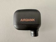 Mini kompresor USB-C pompka ręczna AIRBANK Pocket SE 100