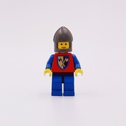 Lego cas107 Crusader Axe FIGURKA (Rycerz Castle)