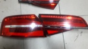 Lampa tył lewa w błotnik Matrix Dynamic Audi A8 D4