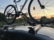 Cruz i Thule ProRide 591