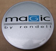 Dekielek kapsel felgi aluminiowej magic by rondell