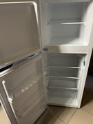 Lodówka Amica biała