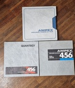 Taśmy studyjne 1/2" cala , szpule 10,5" cala - zamiana