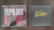 Pearl Jam Ten Vitalogy