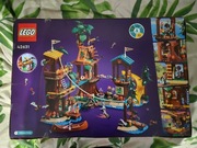Lego Friends Obóz Przygód – Domek na drzewie 42631
