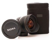 obiektyw szerokokątny Sigma 12-24mm  f/4.5-5.6 DG HSM EX Nikon