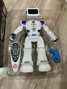 Robot ELEFUN, interaktywny robot napędzany wodą