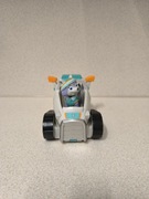 Pojazd z figurką Everest psi patrol spin master