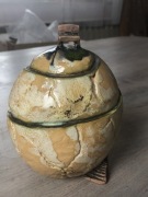 Rzeźba Ceramiczna Jajko