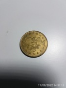 Żeton Eagle Token - USA