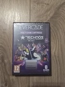 Evercade technos Arcade 1 w folii