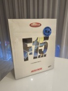 Microprose F-15 Strike Eagle III Nowy w folii 286 386 486 Retro PC