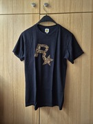 Oficjalna koszulka Max Payne 3 Rockstar Games Merch roz M