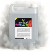 PŁYN DO WYTWORNICY DYMU MGŁY WYDAJNY DO GENERATORA DYMU NA ŚLUB KONCERT 5L