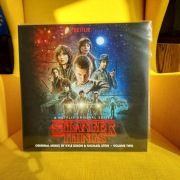STRANGER THINGS Volume Two 2xLP OST