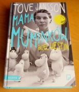 Boel Westin - TOVE JANSSON. MAMA MUMINKÓW - biografia