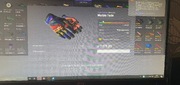 Rękawiczki Marble fade minimal Wear csgo