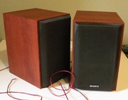 Głośniki od wieży SONY SS-CGS10