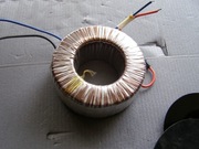 Trannsformator toroidalny SB-01 200W do audio.