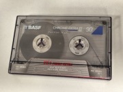 Kaseta BASF Chrome Extra II - 90 minut