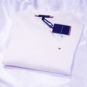 Tommy Hilfiger sweter L Organic Cotton Italy lacoste celine sandro diesel