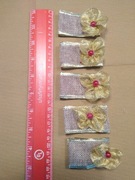 Obrączki na serwetki 6 szt