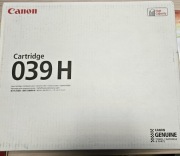 Oryginalny Toner Canon 039H 