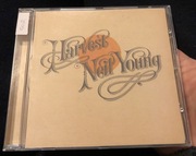 Harvest Neil Young CD