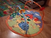 TINY LOVE Mata Edukacyjna dla niemowląt Gimnastyka