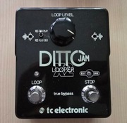 TC Electronic Ditto Jam X2 looper