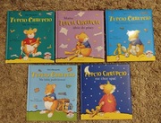 Książki Tupcio Chrupcio - Eliza Piotrowska 5 szt.