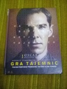 Gra tajemnic 2014 Benedict Cumberbatch Polski lektor i napisy