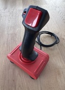 Joystick QuickJoy QJ II Turbo SV-124 sprawny Atari Commodore Amiga