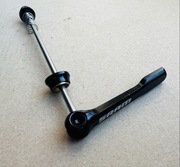 Szybkozamykacz SRAM Zacisk Tylnego Koła Piasta QR oś Aluminium lekki 45g