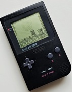 Konsola Nintendo Game Boy GameBoy Pocket MGB-001 100% sprawny technicznie 