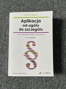 Aplikacja od ogółu do szczegółu A. Heliosz 