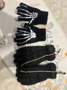 Rękawiczki dla chłopca 152